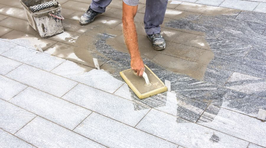 Professional gutter cleaning in Collins, IA